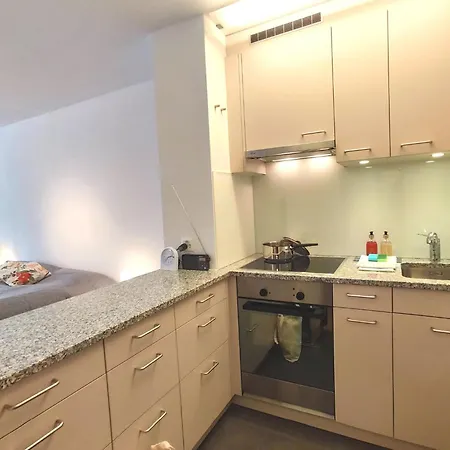 Haus Arabelle Apt-4 By Interhome * Davos