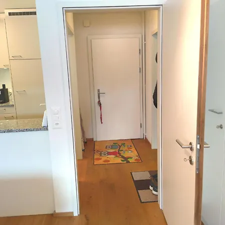 アパート Haus Arabelle Apt-4 By Interhome