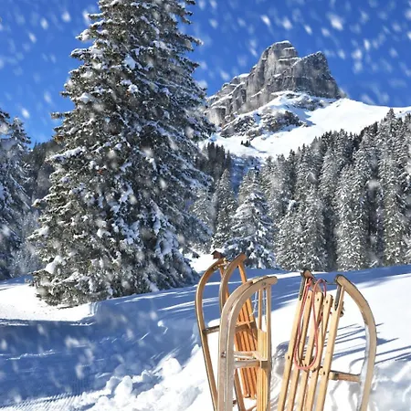 Haus Arabelle Apt-4 By Interhome Davos