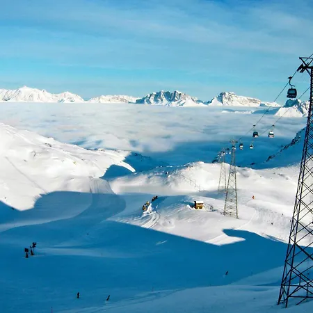 Haus Arabelle Apt-4 By Interhome Apartamento Davos