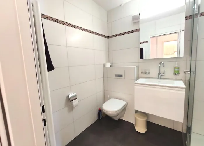 Haus Arabelle Apt-4 By Interhome Appartement