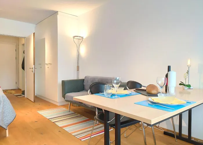 Haus Arabelle Apt-4 By Interhome *