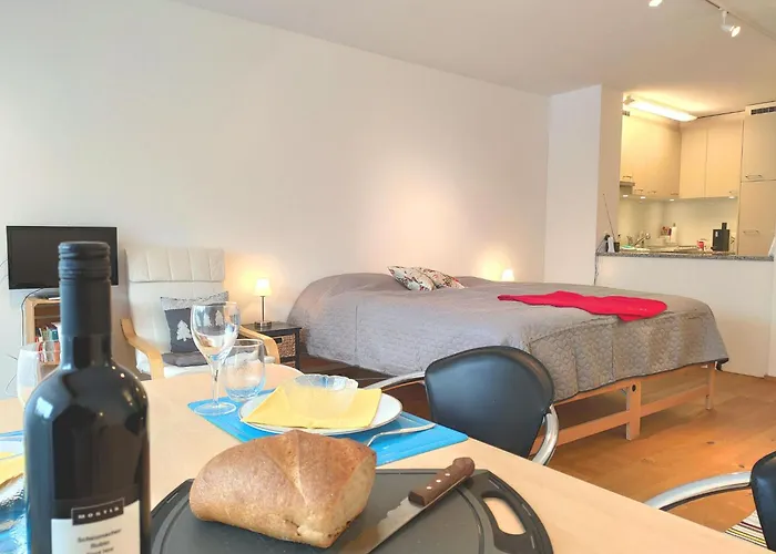 Haus Arabelle Apt-4 By Interhome Appartement Davos