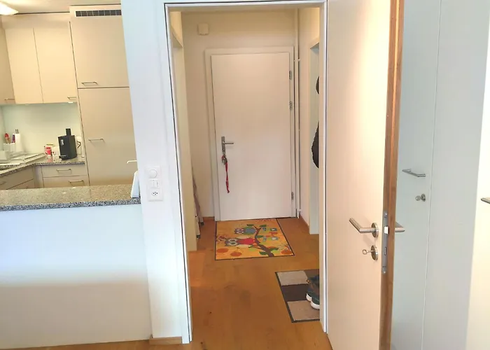 Appartement Haus Arabelle Apt-4 By Interhome