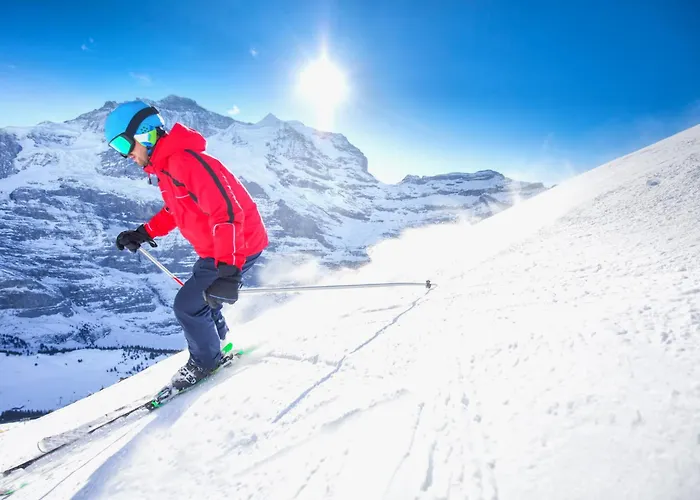 Appartement Haus Arabelle Apt-4 By Interhome