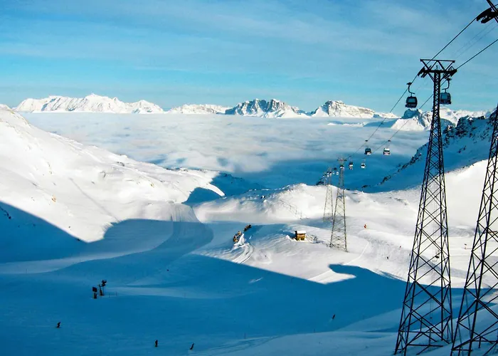 Haus Arabelle Apt-4 By Interhome Appartement Davos