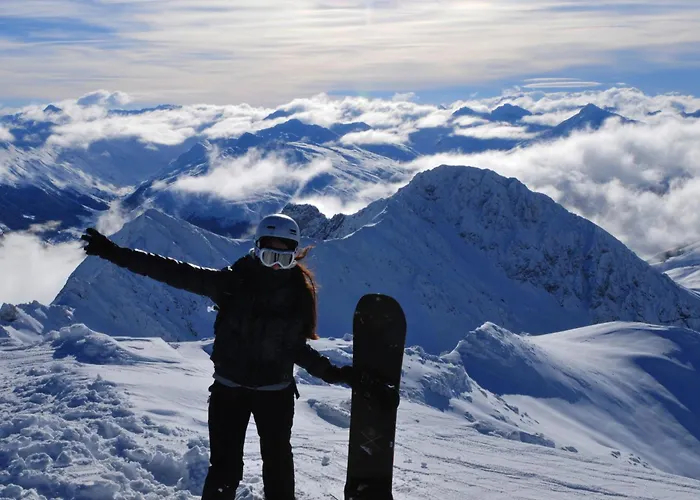 Haus Arabelle Apt-4 By Interhome Appartement Davos