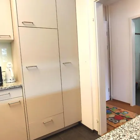 Haus Arabelle Apt-4 By Interhome דאבוס