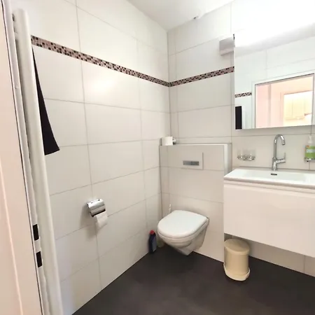 Haus Arabelle Apt-4 By Interhome Apartmán