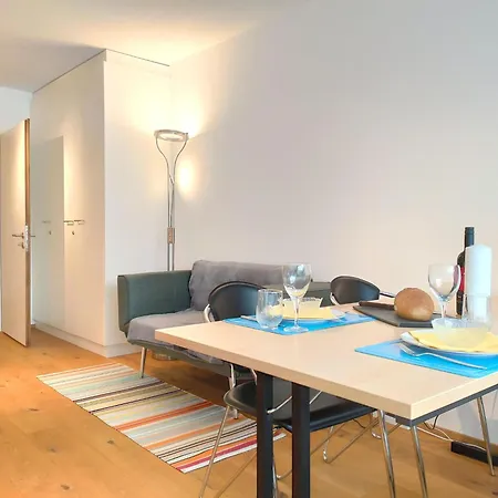 Haus Arabelle Apt-4 By Interhome *