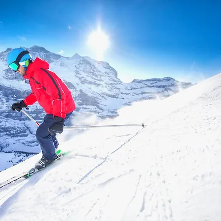 Apartmán Haus Arabelle Apt-4 By Interhome