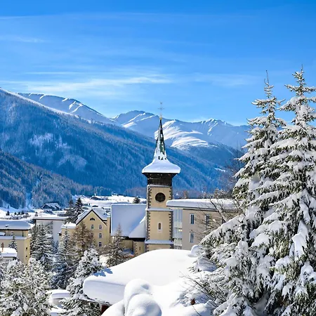 Apartmán Haus Arabelle Apt-4 By Interhome Davos