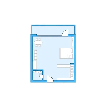 Haus Arabelle Apt-4 By Interhome Apartmán Davos