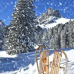 Haus Arabelle Apt-4 By Interhome Davos