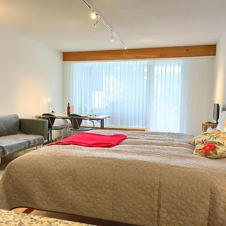 Haus Arabelle Apt-4 By Interhome *