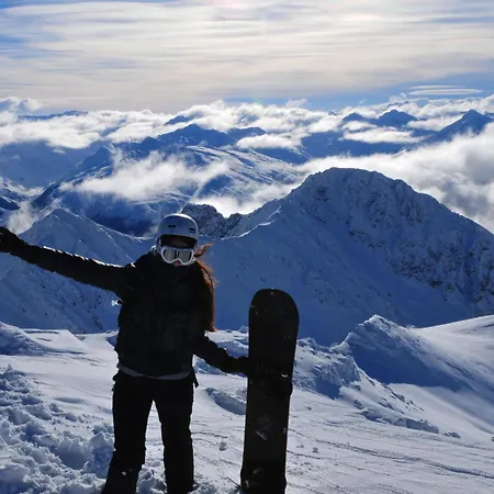 Haus Arabelle Apt-4 By Interhome 公寓 达沃斯